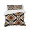 Designart 'First Nations Pattern' Southwestern Bedding Set - Duvet Cover & Shams